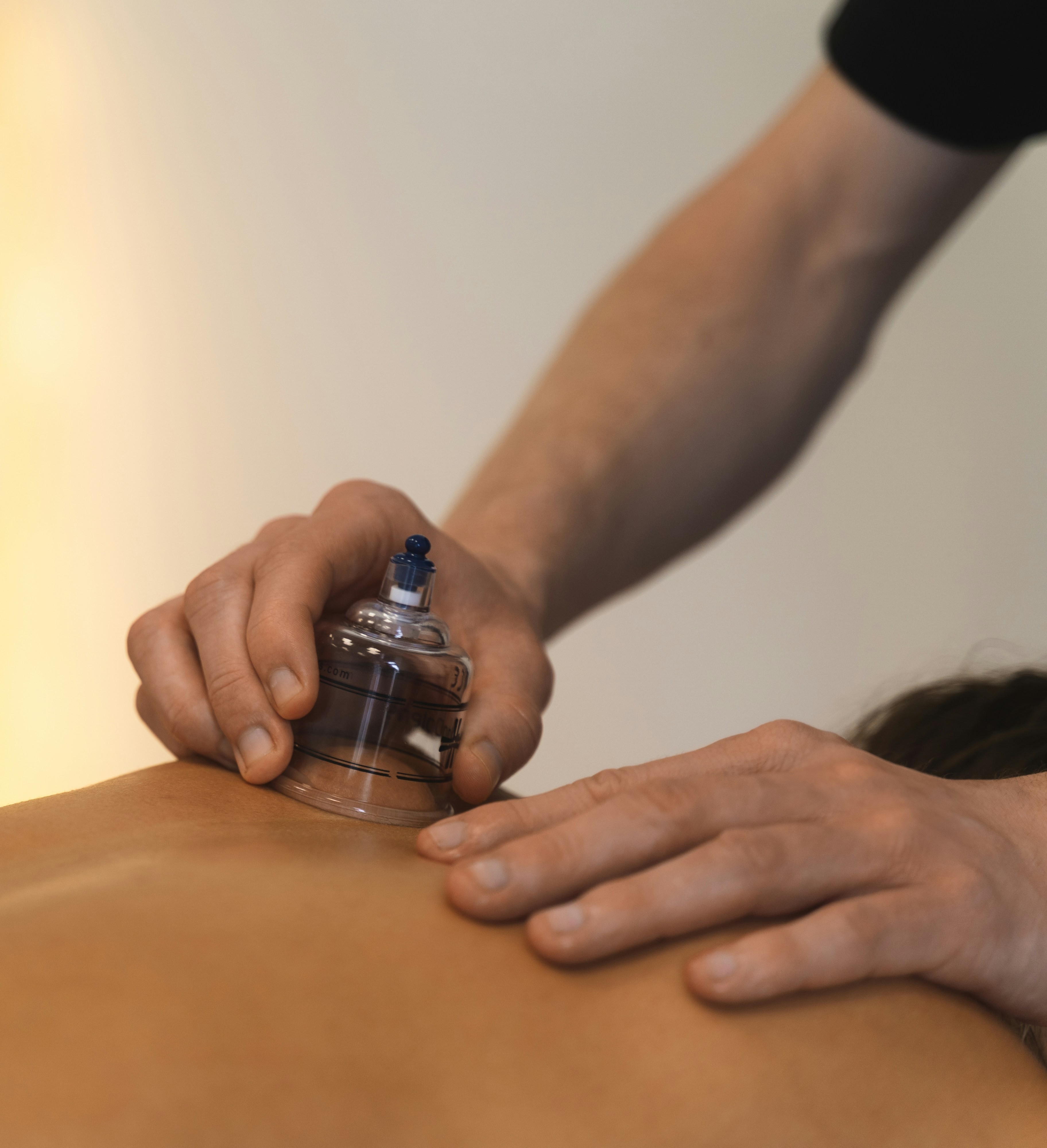 Cupping Massage